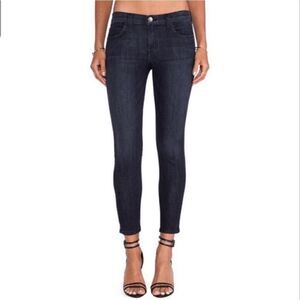 Current/Elliott the  stiletto reckless black  jeans sz 26